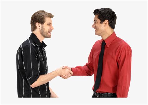 shaking hands meme generator